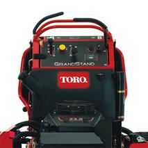 TORO Grandstand de Riversa