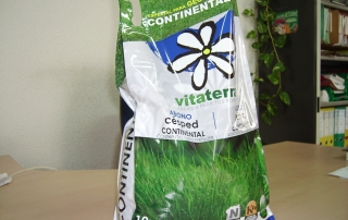 Vitaterra - Abono geoclima continental
