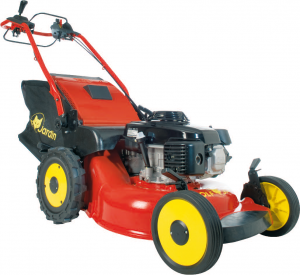 Cortacéspedes PRO RT53X de Outils WOLF