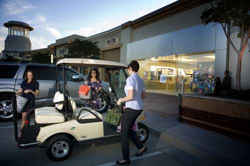 Nuevos coches eléctricos LSV de Club Car - Riversa_3