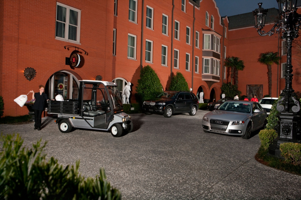 Nuevos coches eléctricos LSV de Club Car - Riversa_4