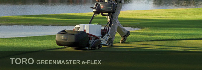 Riversa - Golf Demo Tour 2012 - Greenmaster e Flex 2100-05