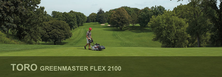 Riversa - Golf Demo Tour 2012 -Greenmaster Flex 2100-06