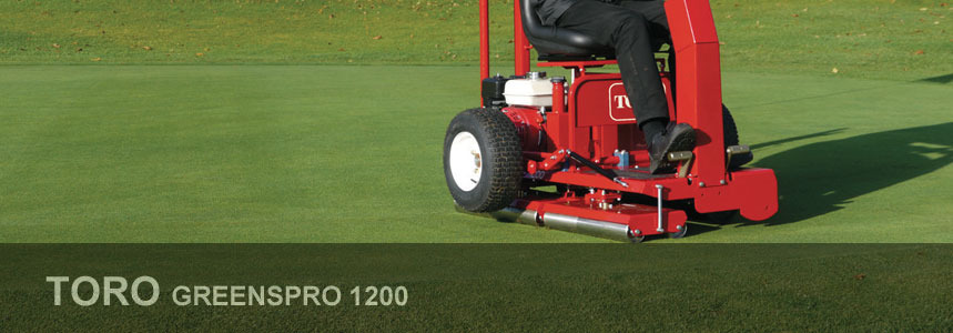 Riversa - Golf Demo Tour 2012 - Greenspro 1200-07