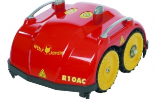 Outils WOLF Robot cortacesped R10AC
