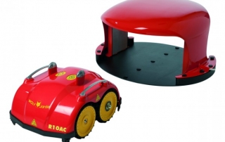 Outils WOLF Robot cortacesped R10AC_02