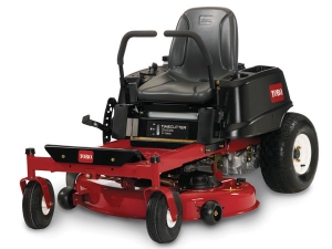 Tractor cortacésped radio giro «0» Toro Z 4240 Tractor cortacésped radio giro Toro Z 4240