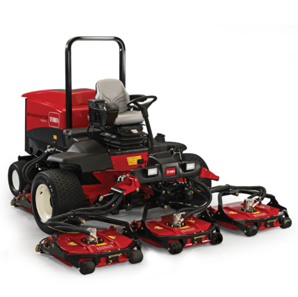 Cortacésped TORO Groundsmaster 4500-D Cortacésped TORO Groundsmaster 4500-D