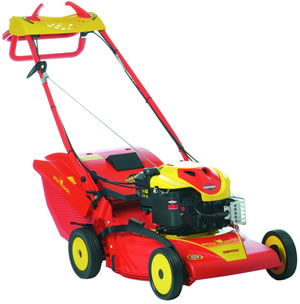 Cortacésped de gasolina Outils WOLF