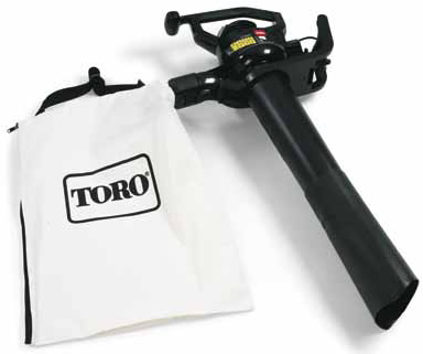Soplador Aspirador TORO Ultra Soplador Aspirador TORO Ultra