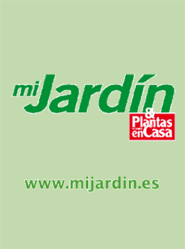 Mi Jardín, revista líder de jardinería.