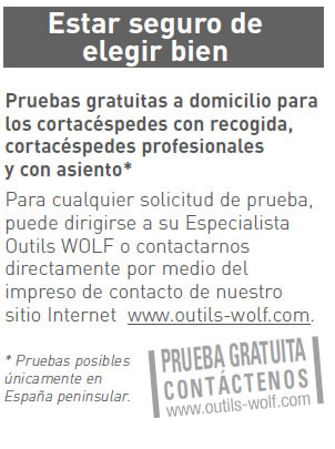 Outils WOLF - Pruebas gratuitas