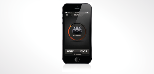 App para Automower de Husqvarna App para Automower de Husqvarna