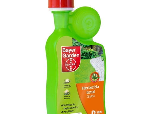 Herbicida total GLYFOS de Bayer