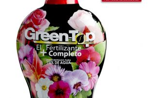 Green-top, fertilizante del año 2017