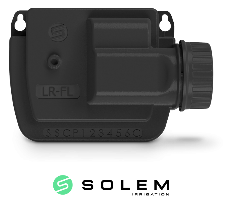 Lector de caudal LR-FL LoRa de Solem. Caudalimetro Lector de caudal LR-FL LoRa de Solem. Caudalimetro