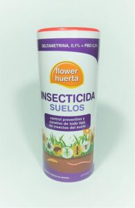 Flower Huerta insecticida